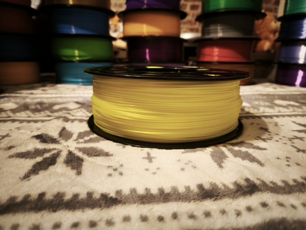 abs fluo jaune
