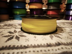 abs fluo jaune