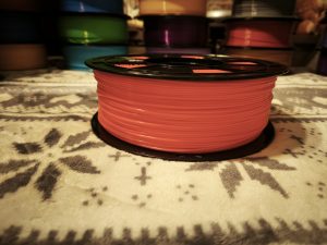 abs fluo rouge