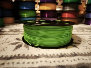 abs fluo vert