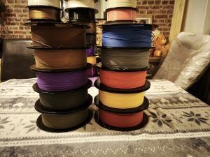 filament pla matte