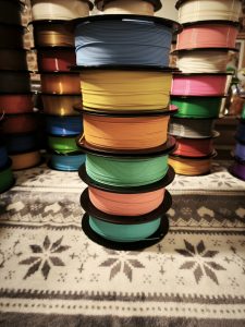 filaments pla m pastel