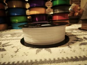 petg blanc