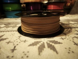 petg bois