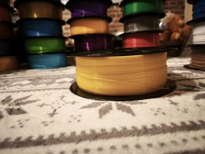 petg jaune