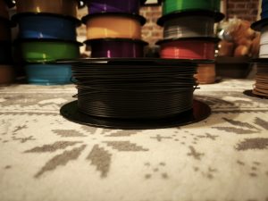 petg noir