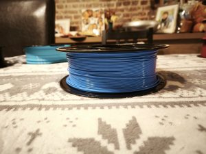 pla bleu ciel