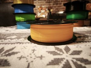 pla jaune
