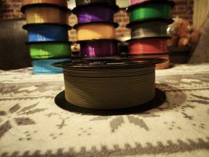 pla matte gris militaire