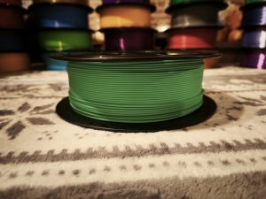 pla pastel vert
