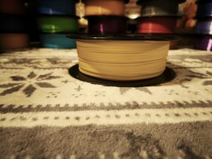 pla pastel jaune