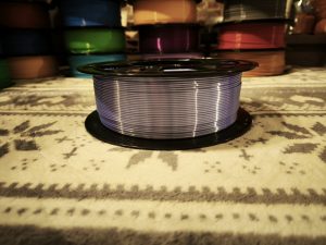 pla slik glossy lavande