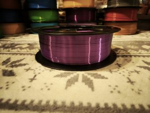 pla slik glossy pourpre