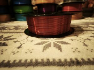 pla slik glossy rouge