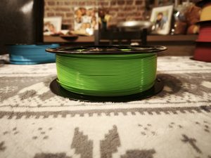 pla vert clair