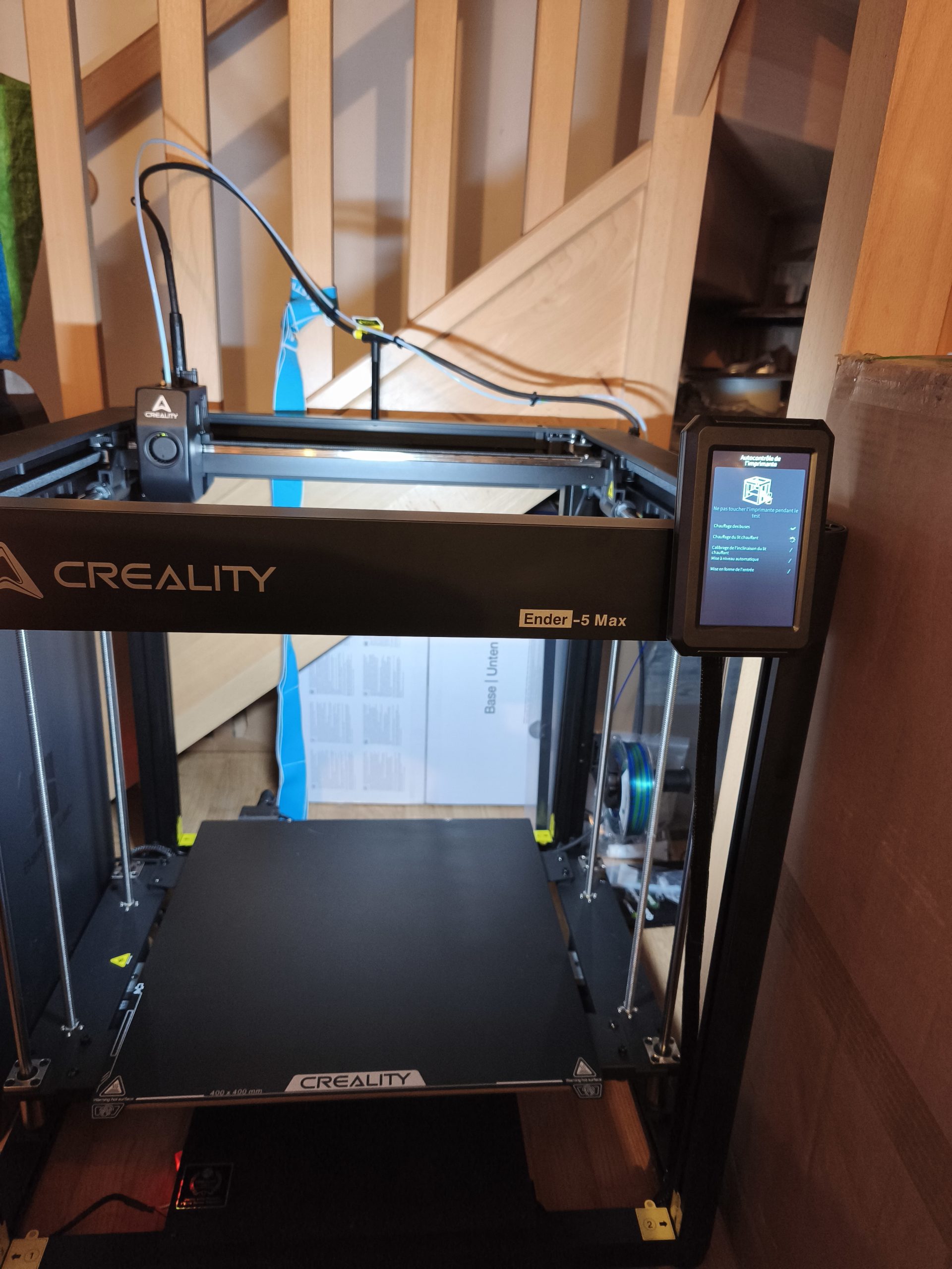 Creality ender 5 max