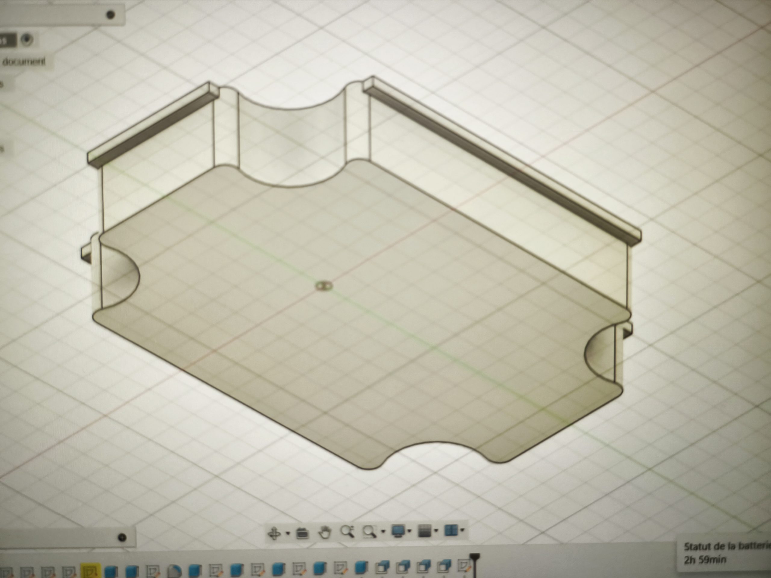 dessin logiciel cache pergolas