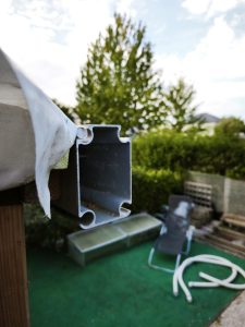 Pergolas sans cache