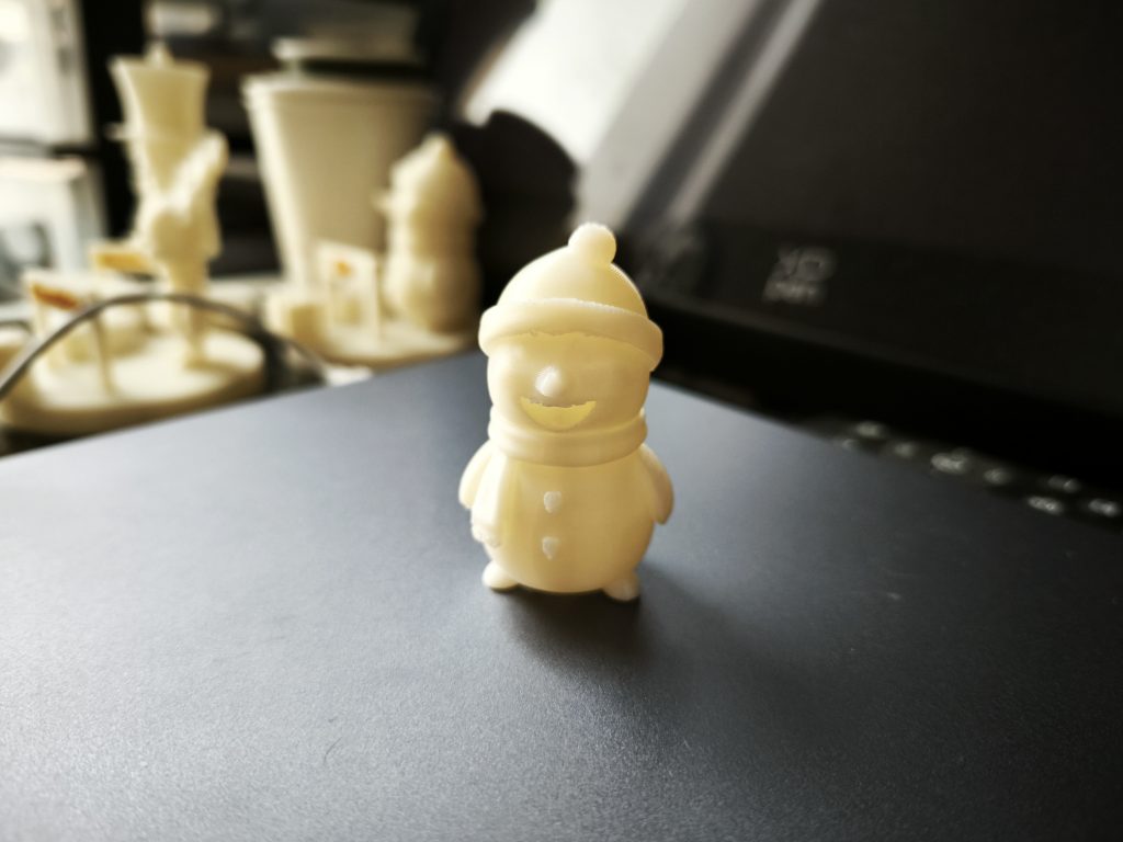 Bonhomme de neige