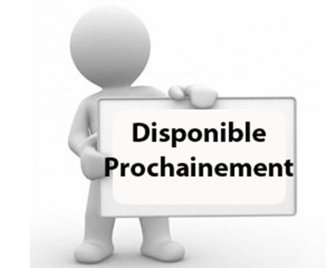 prochainement