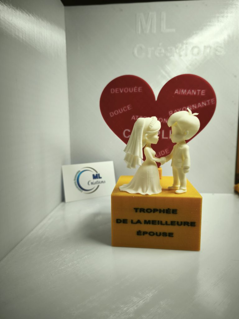 Trophée de la meilleure épouse