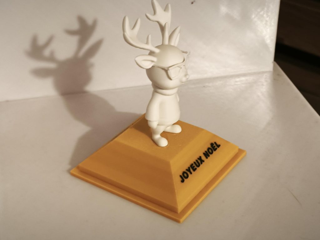 trophée noël 2