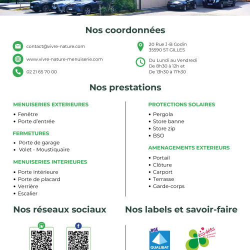 fiche prestations vnm 2025