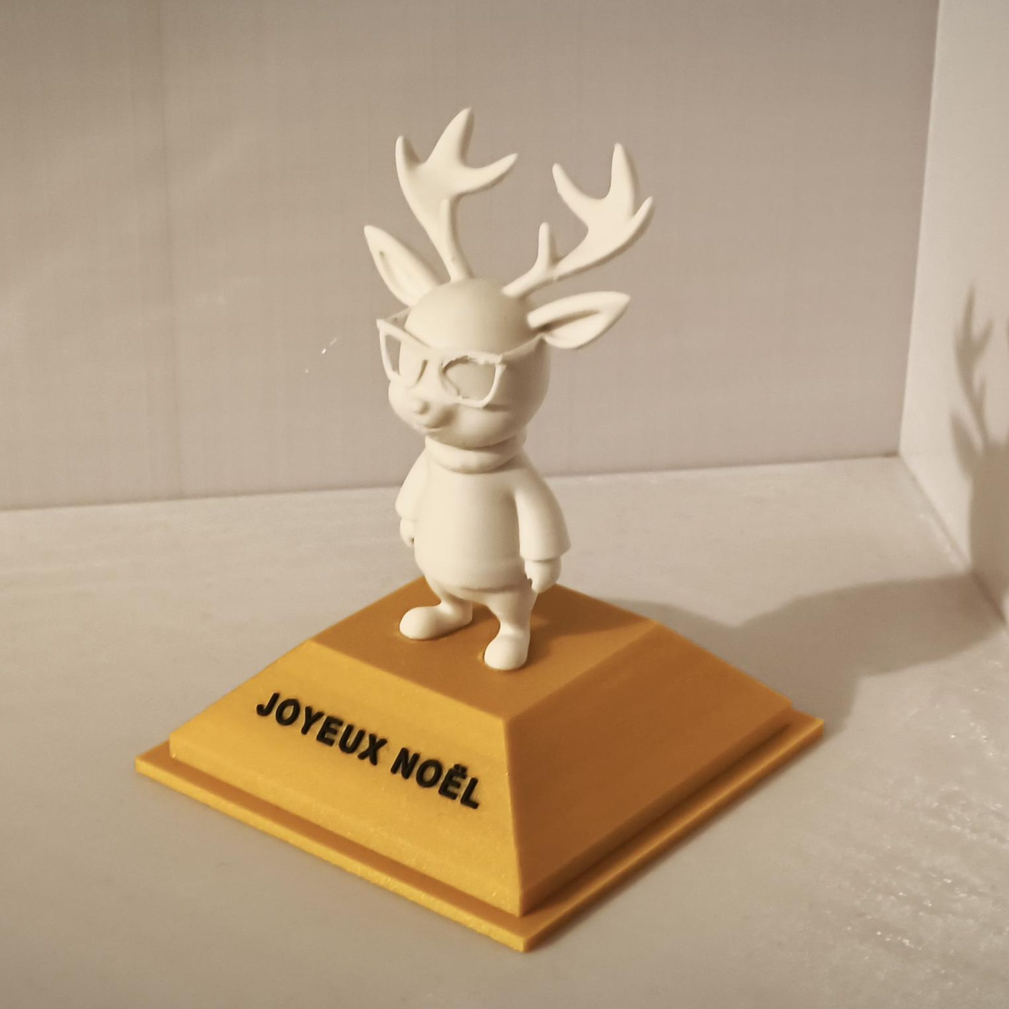 trophée noël 1